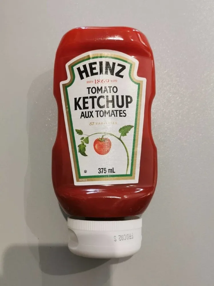 Tomato ketchup