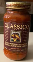 Rstd Portobello Mushroom