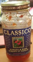 Tomate et basilic