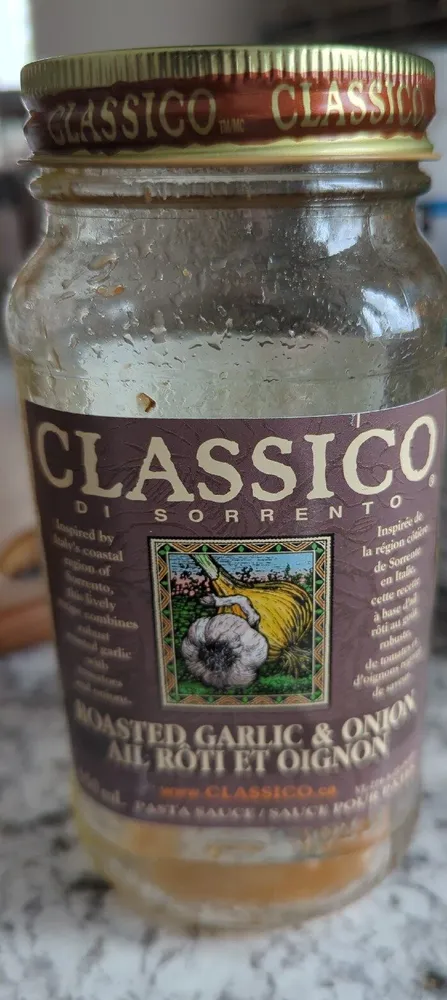 Roasted Garlic & Onion