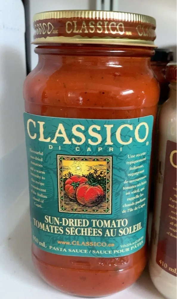 Tomate séchées au soleil