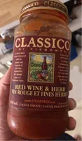 Sauce vin rouge et fines herbes