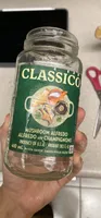 Alfredo au champignon