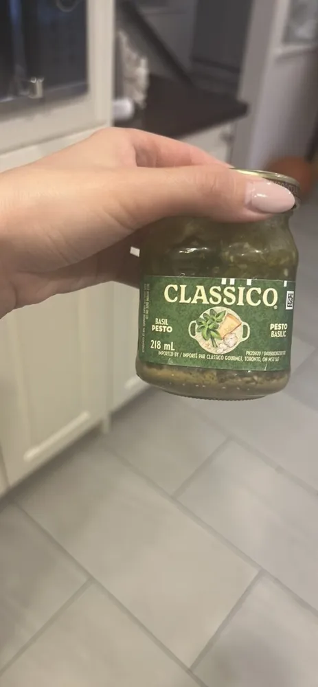 Basil Pesto