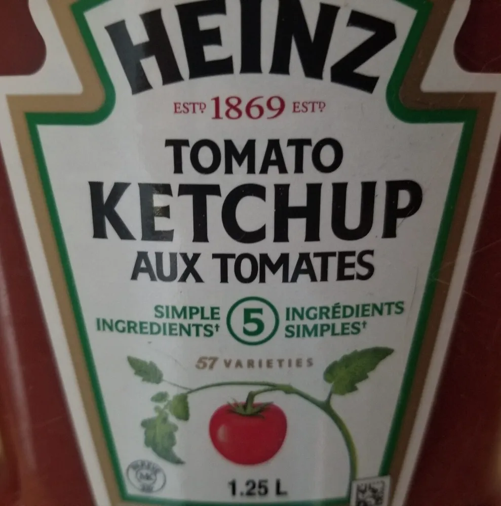 Heinz Tomato Ketchup
