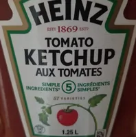 Heinz Tomato Ketchup