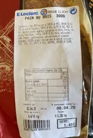 Pain au mais 300g