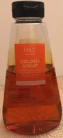 Golden syrup