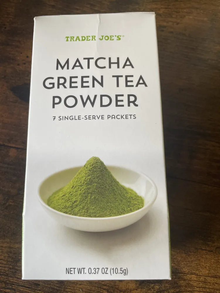 MATCHA GREEN TEA