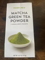 MATCHA GREEN TEA