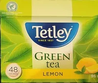 Green Tea Lemon