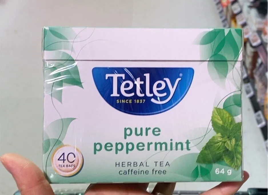 Pure peppermint