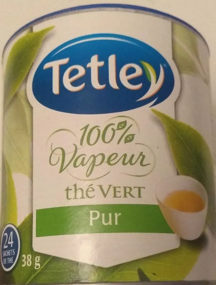Tetley Green Tea