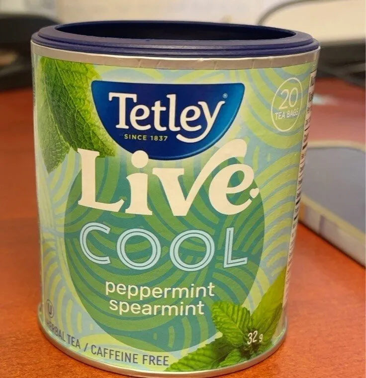 Peppermint Tea