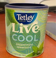 Peppermint Tea