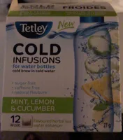 Cold infusions