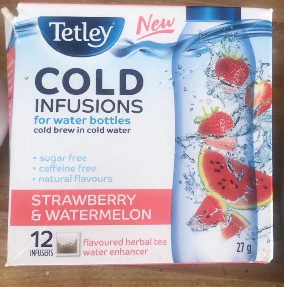 Cold infusions