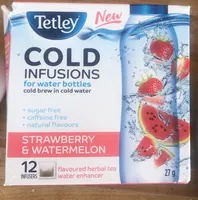 Cold infusions
