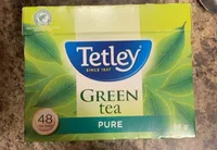 Green Tea Pure