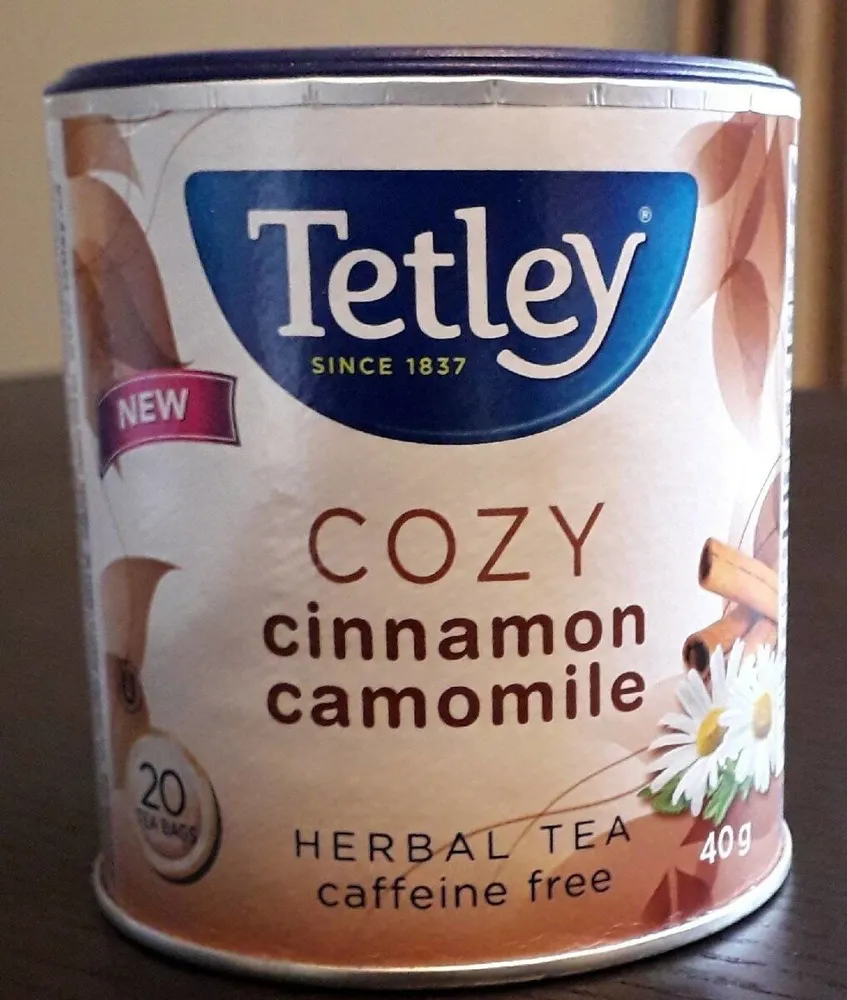 Cozy Cinnamon and Camomile
