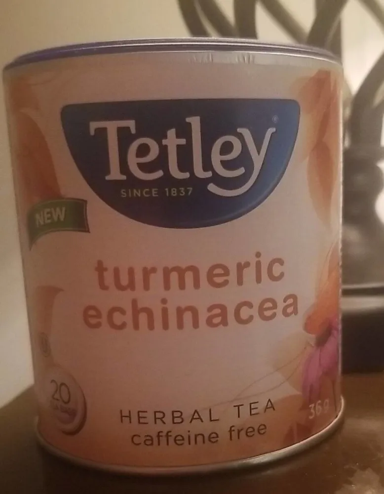 turmeric echinacea