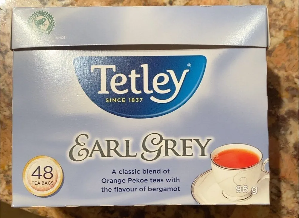 Earl grey tea