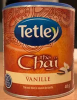 Thé Chaï Vanille