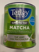 Super thé vert MATCHA