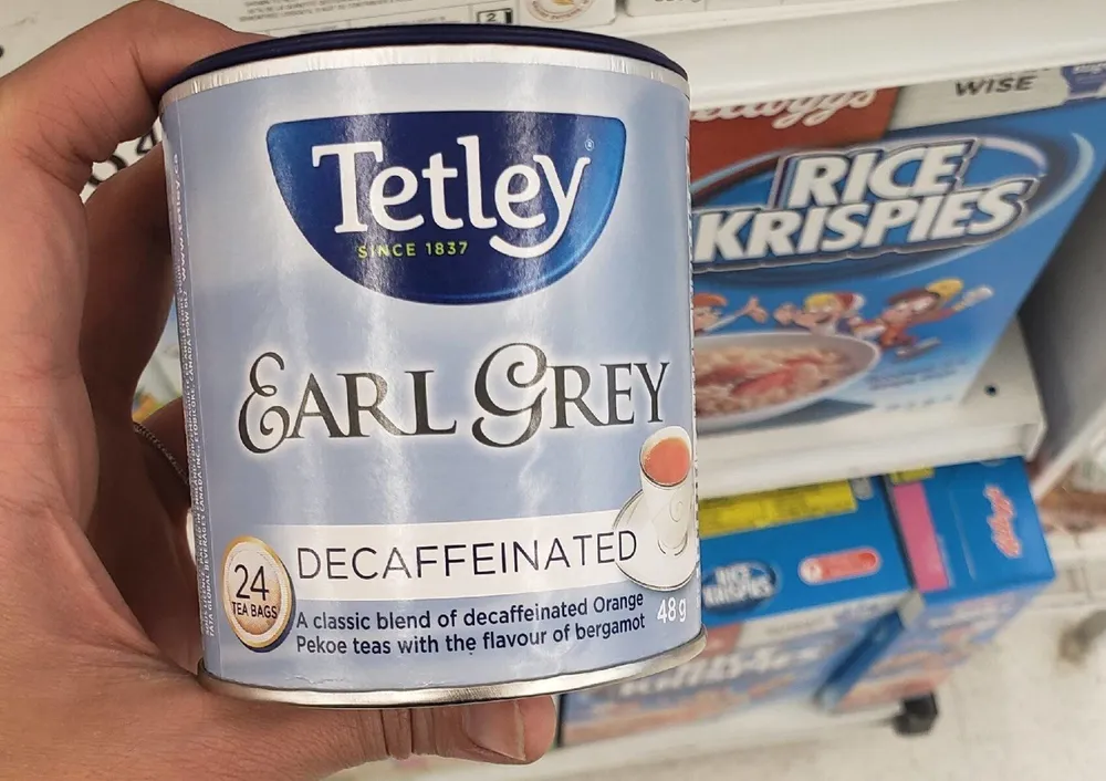 Earl gray