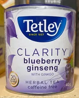 Blueberry Ginseng Herbal Tea
