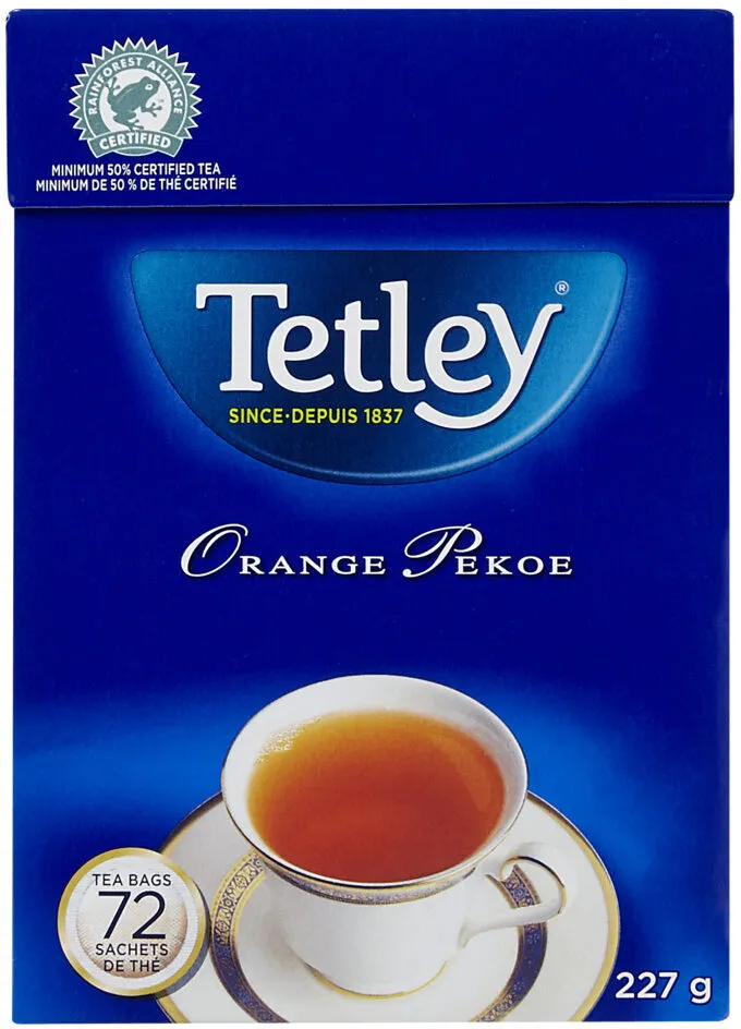 Orange Pekoe