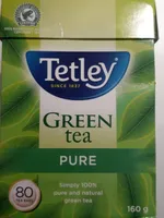 Green tea/thé vert