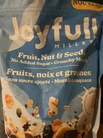 Fruit, Nut & Seeds