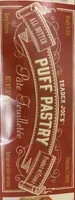 Puff pastry