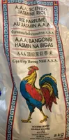 Thai Hom Mali Scented Jasmine Rice