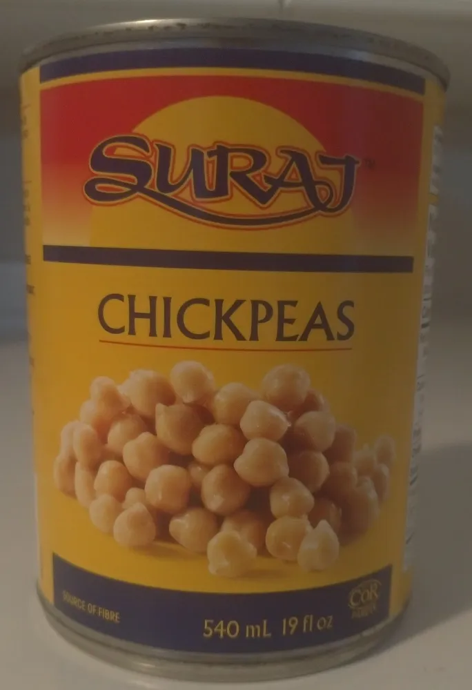 Chickpeas
