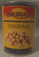 Chickpeas