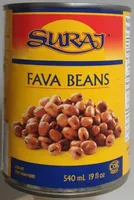 Fava beans