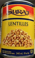 Lentils