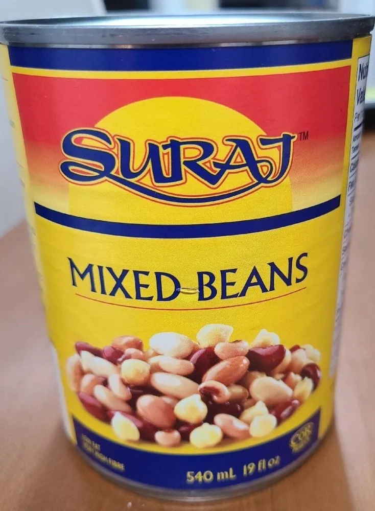 Mixed Beans