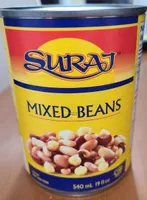 Mixed Beans