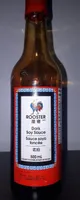 Sauce soya foncée
