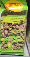 Pistache décortiquée