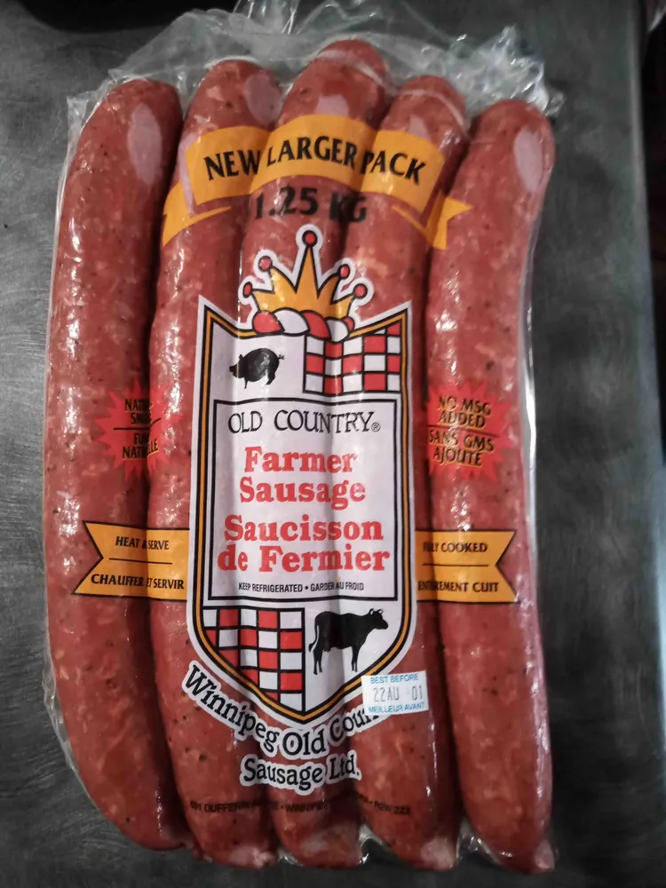 Farmer sausage
