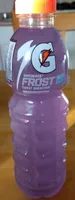 Gatorade frost summit storm