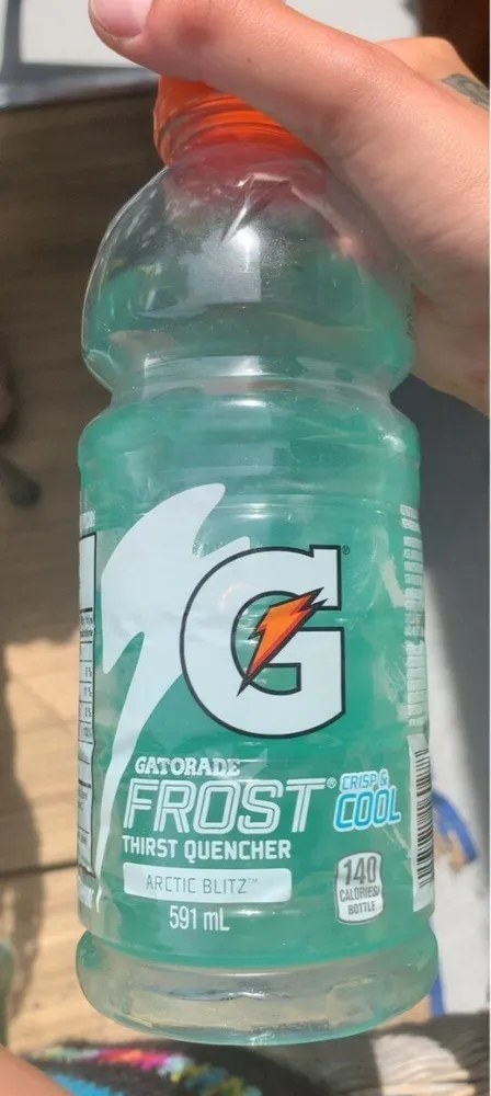 Frost thirst quencher