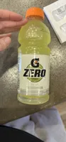 Gatorade Zero Sugar Lemon-Lime Electrolyte Beverage