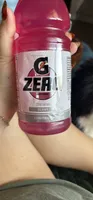 Gatorade Zero Berry