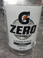 Gatorade Zero Berry