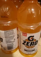 Gatorade zero
